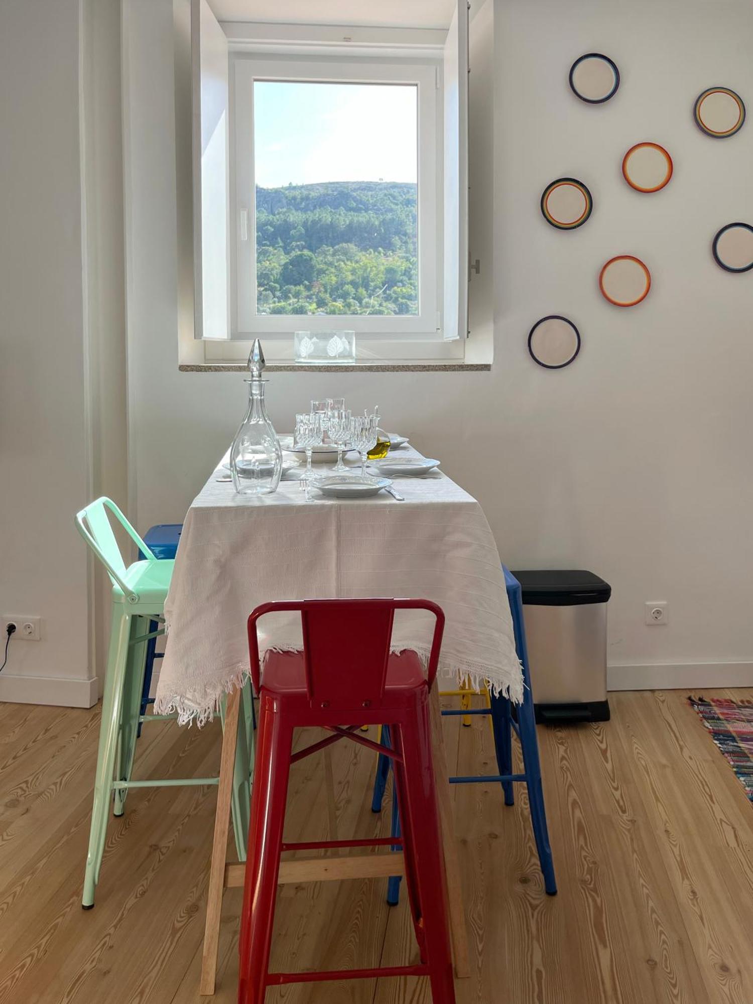 Casa Alta Lejlighed Castelo de Vide Eksteriør billede