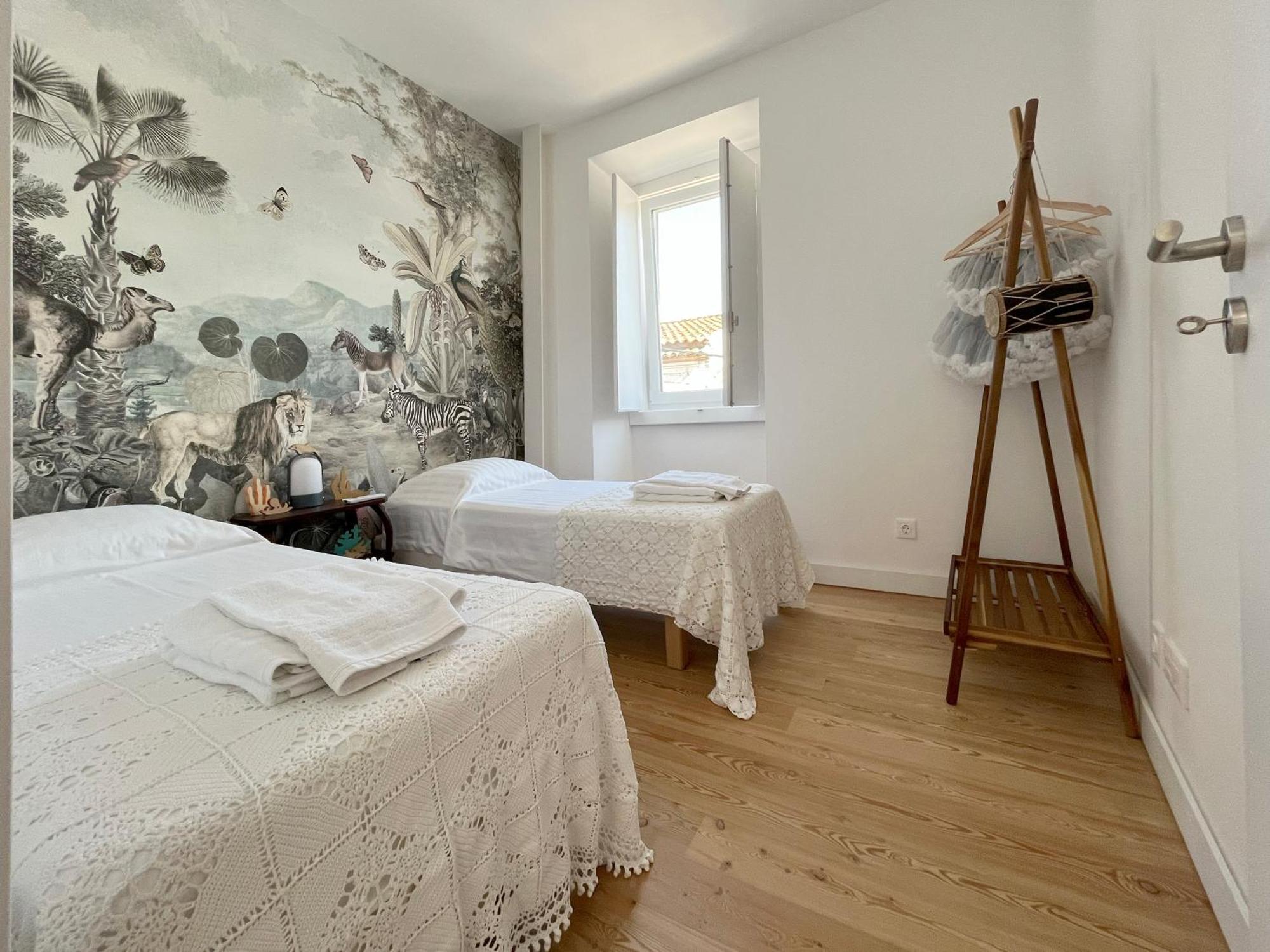 Casa Alta Lejlighed Castelo de Vide Eksteriør billede
