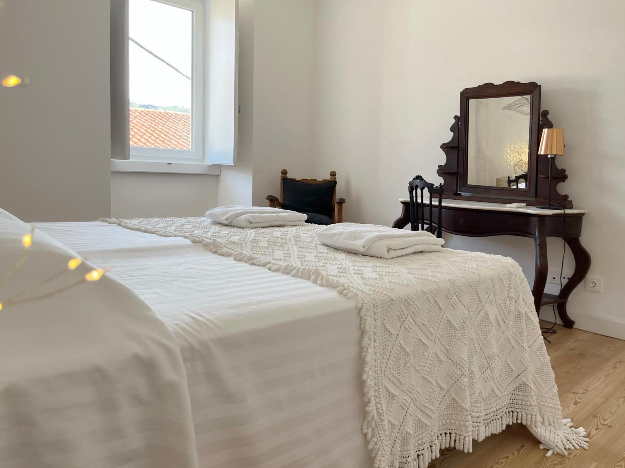 Casa Alta Lejlighed Castelo de Vide Eksteriør billede