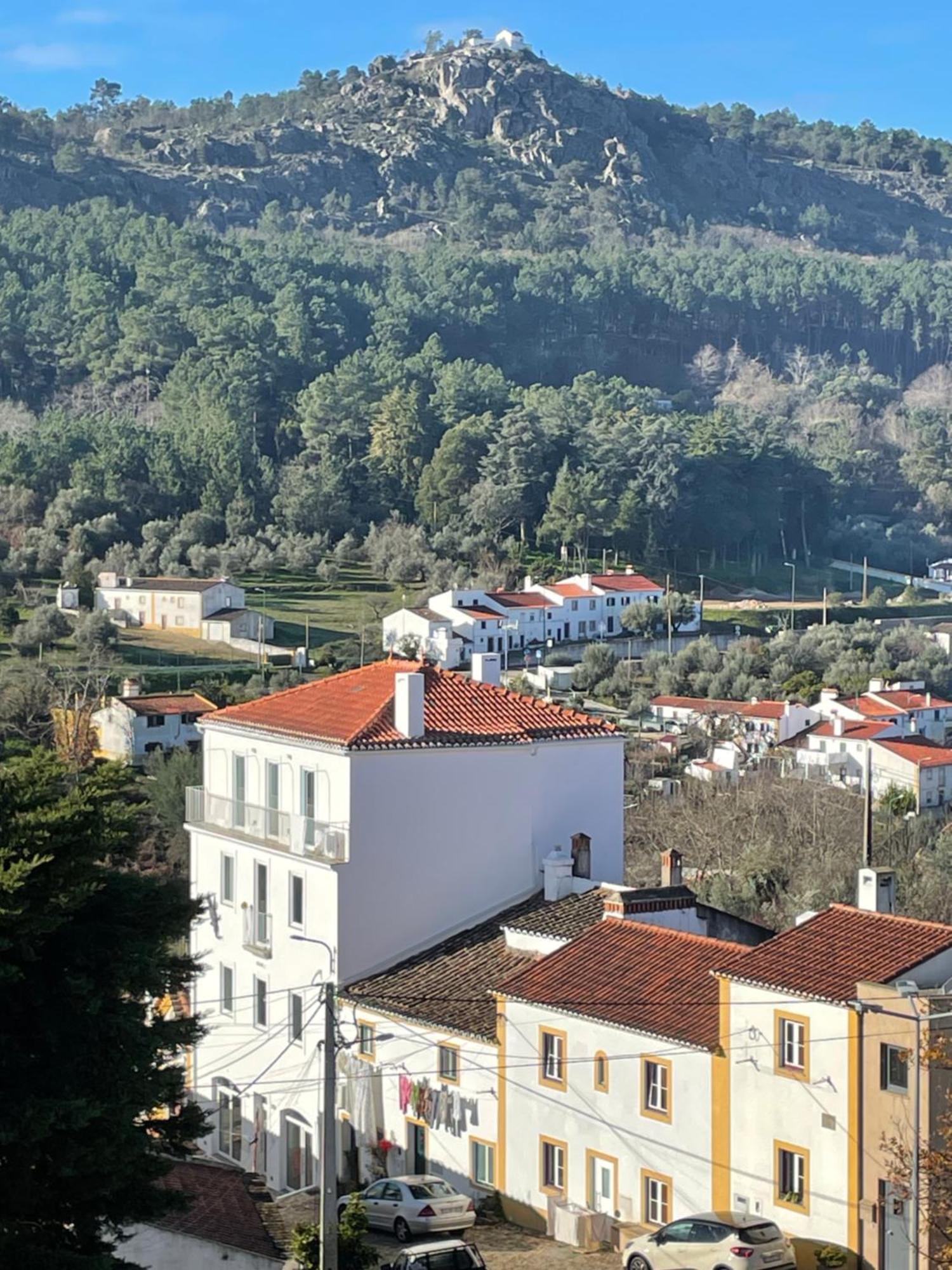 Casa Alta Lejlighed Castelo de Vide Eksteriør billede