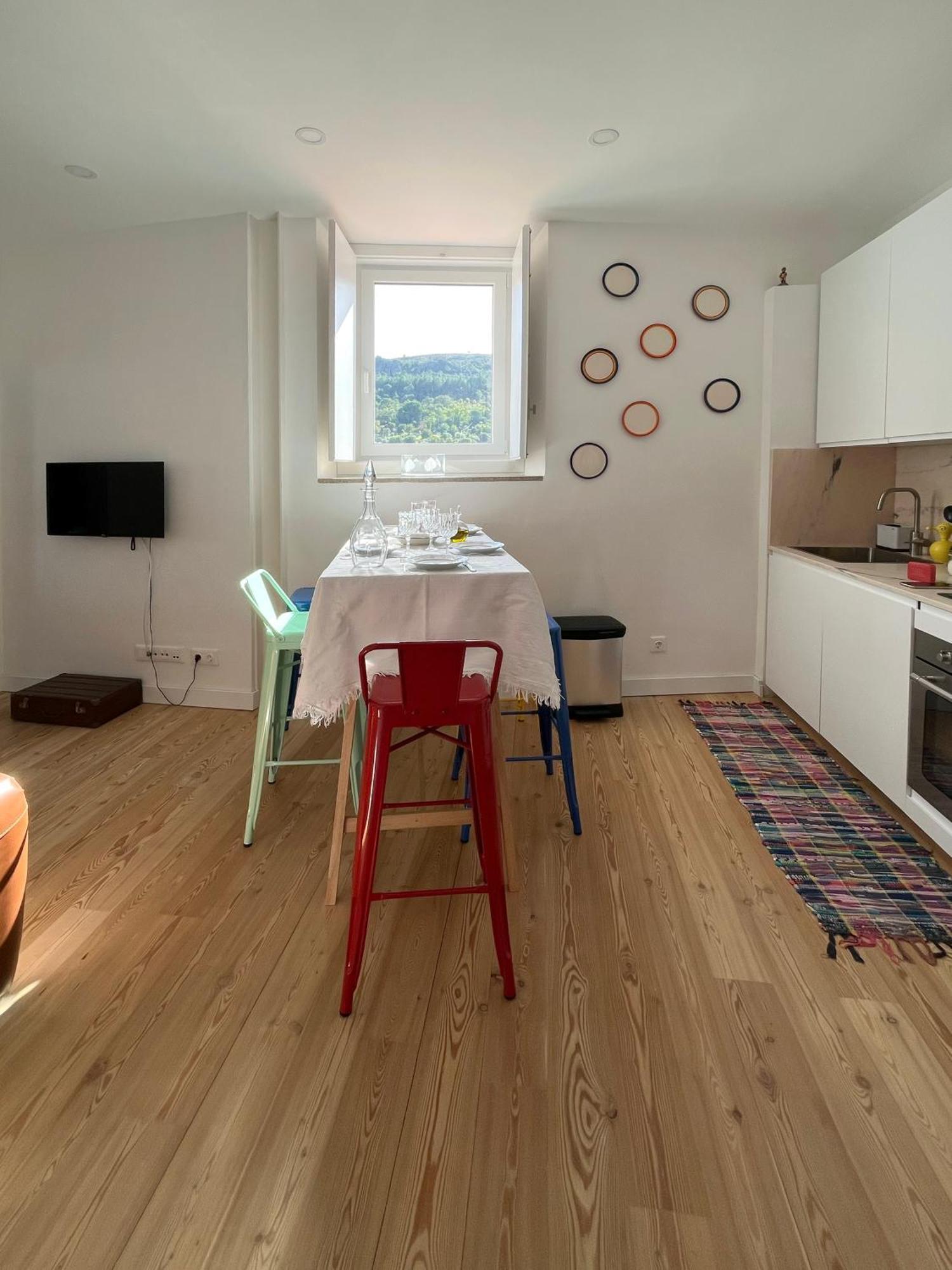 Casa Alta Lejlighed Castelo de Vide Eksteriør billede